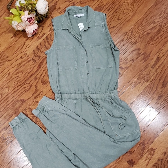 Young Fabulous & Broke Pants - 💥 HP 💥Young Fabulous & Broke Utility Jumpsuit